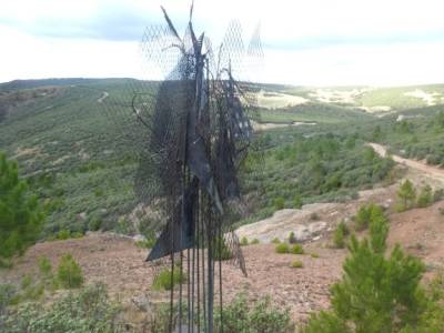Parque Natural del Alto Tajo-Valle de los Milagros;ruta cañon rio lobos desde ucero fotos de parques